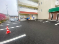 関塾専用駐車場